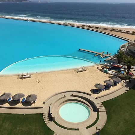 Apartamento En San Alfonso Del Mar 3D-2B Алгаробо Екстериор снимка