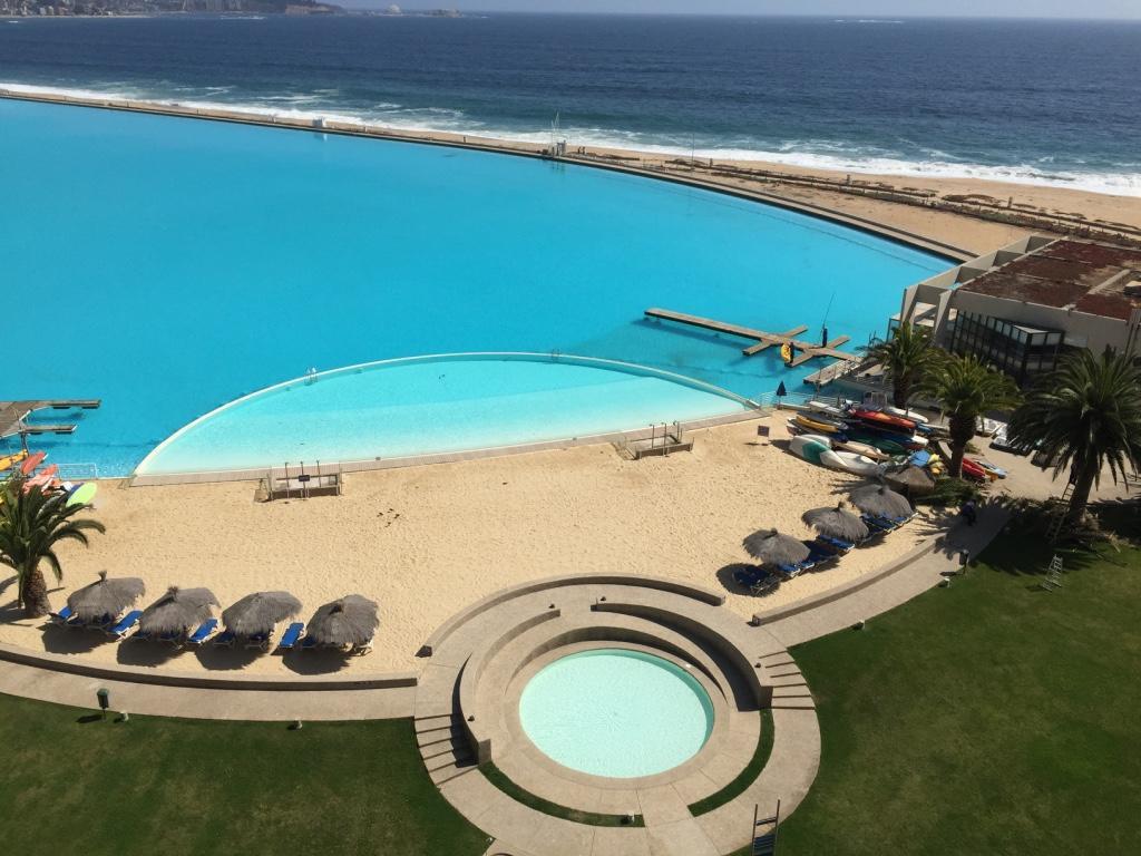 Apartamento En San Alfonso Del Mar 3D-2B Алгаробо Екстериор снимка
