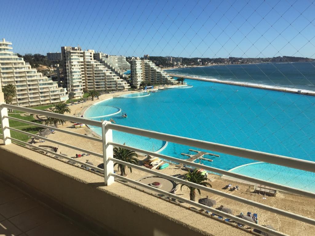 Apartamento En San Alfonso Del Mar 3D-2B Алгаробо Екстериор снимка
